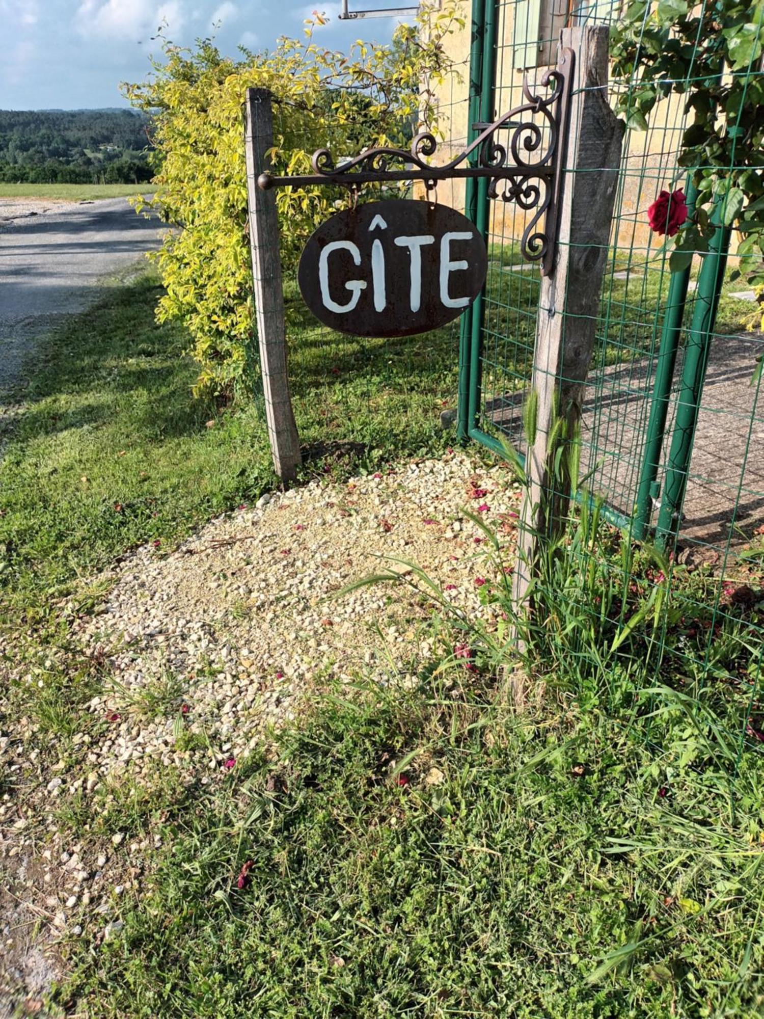 Gite Aux Vieux Bois Lunas  الغرفة الصورة